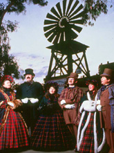 knotts carolers